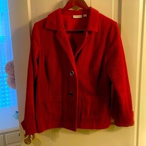 Women’s Corduroy Jacket